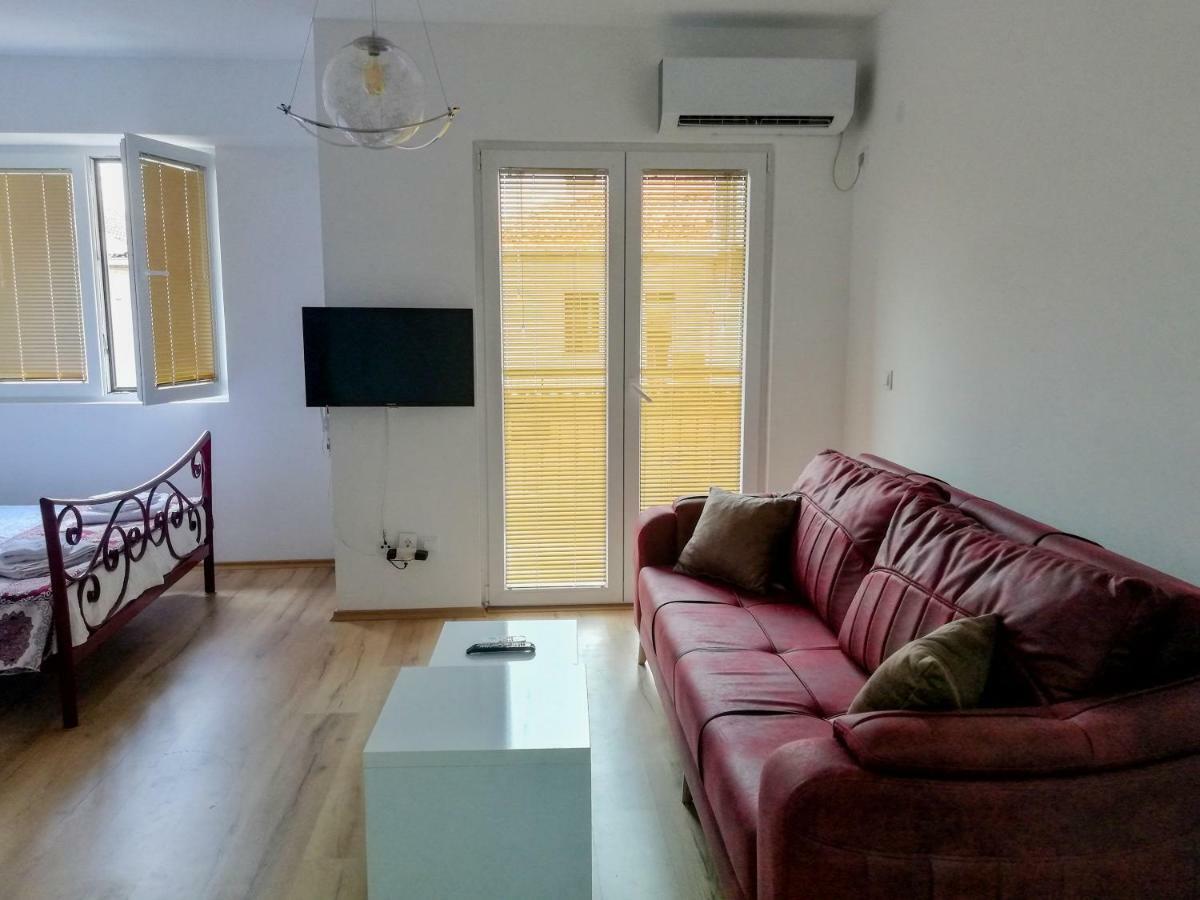 Apartment Maris Ohrida Exterior foto