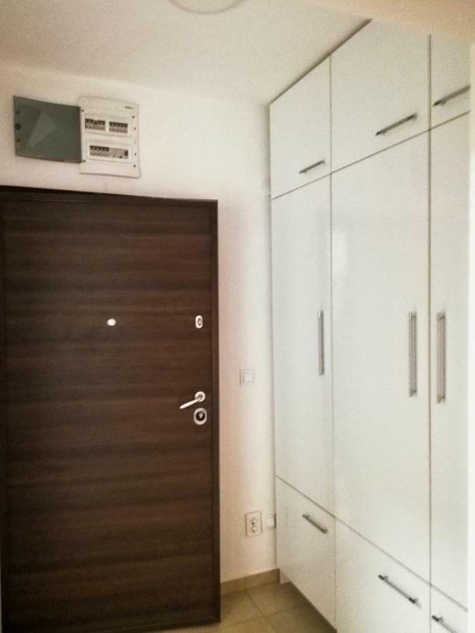Apartment Maris Ohrida Exterior foto